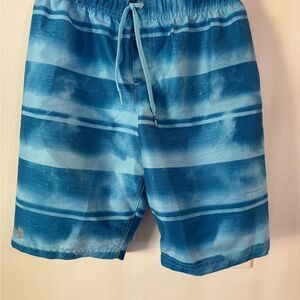 Under Armour Youths boys Ocean Blue Swim Shorts